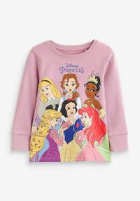 Next DISNEY PRINCESSES LICENSE SET - Nattplagg set - purple
