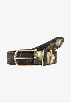 b.belt, Cinturón - schwarz