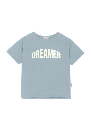 DREAMER  - Camiseta estampada - azul