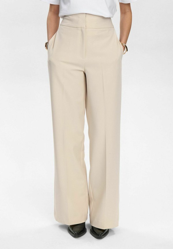 NUBUSSY  - Stoffhose