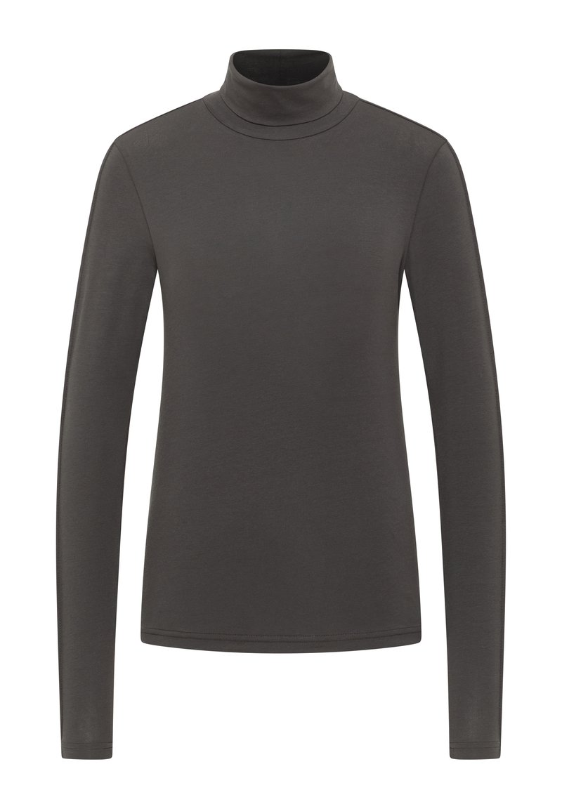 Mustang Longsleeve - schwarz
