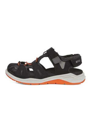 X-TRINSIC K FISHERMAN - Trekkingsandaler - black