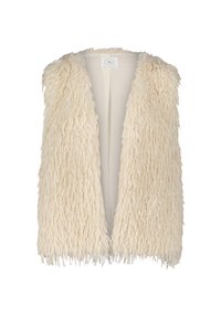 MIT FRANSEN - Waistcoat - cream