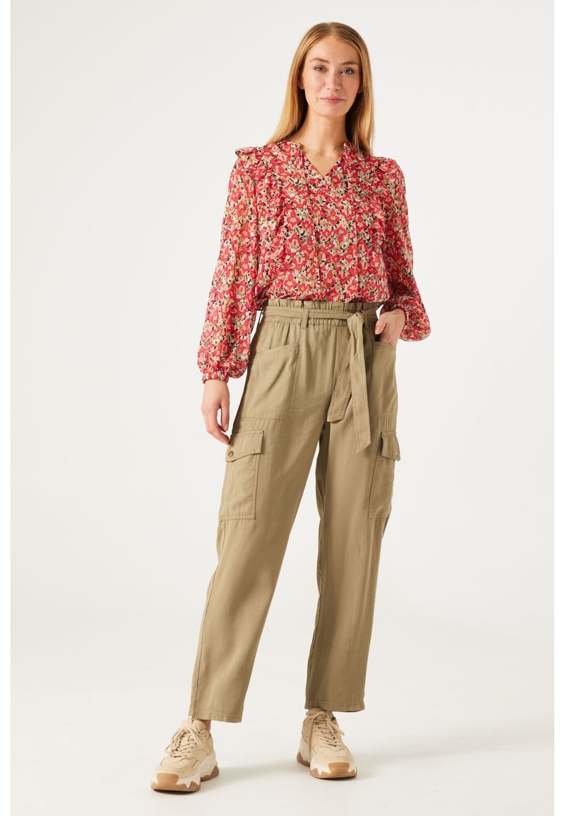 Garcia - Damen Bluse G50202