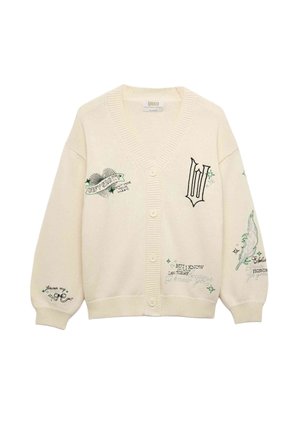 WICKED - Cardigan - ecru