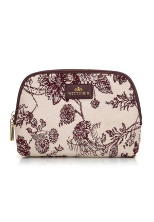 WITTCHEN ELEGANCE COLLECTION - Wash bag - brown beige