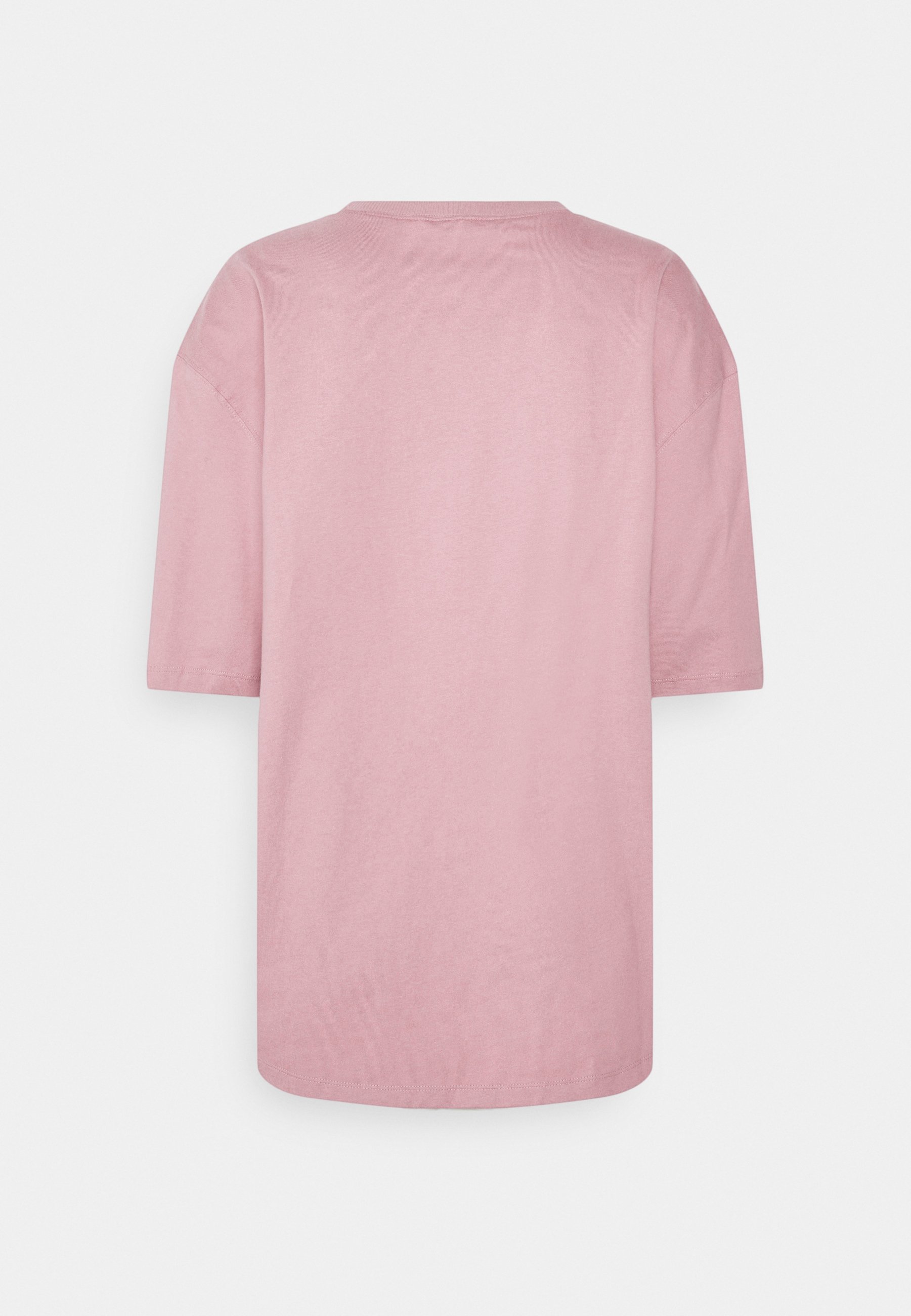 pink and grey adidas top
