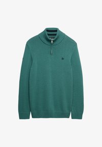 Niet geselecteerd, teal