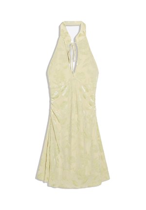 Bershka, TULLE DRESS - DRESS - Robe de jour - orange