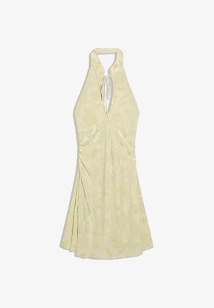 Bershka, TULLE DRESS - DRESS - Robe de jour - orange