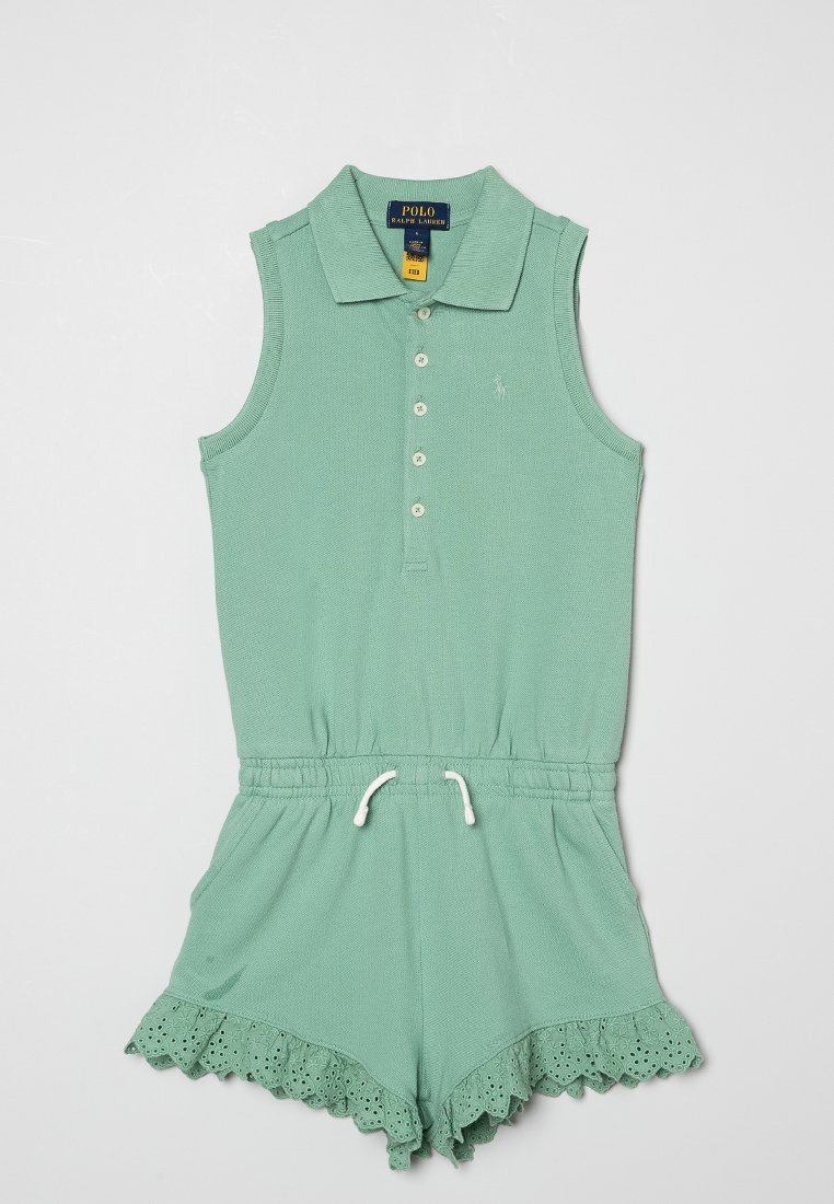Ralph Lauren Jumpsuit mintgroen Ralph Lauren Jumpsuit mintgroen