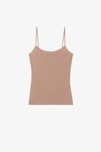 Niewybrane, light brown