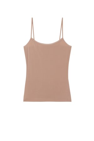 Intimissimi, ULTRALIGHT - Caraco - light brown