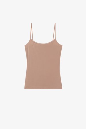 Intimissimi, ULTRALIGHT - Caraco - light brown