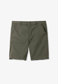 Ej vald, grün garment dyed army green