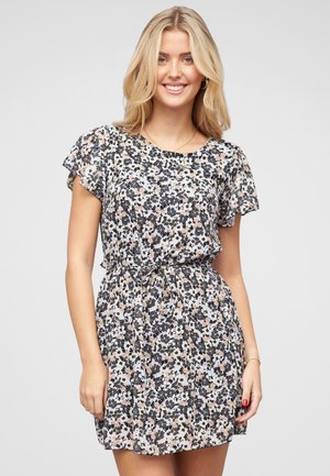 Cloud 5ive Freizeitkleid - black