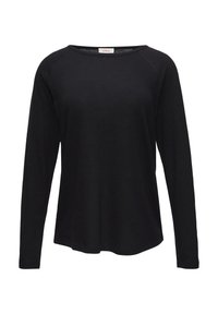 Longsleeve - schwarz