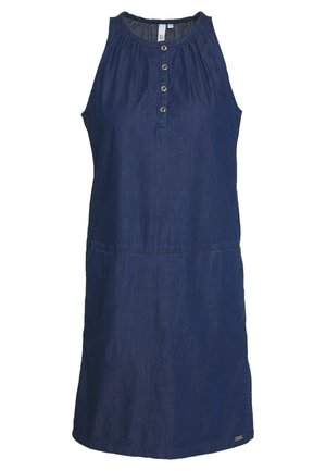 Jeansklänning - blue denim