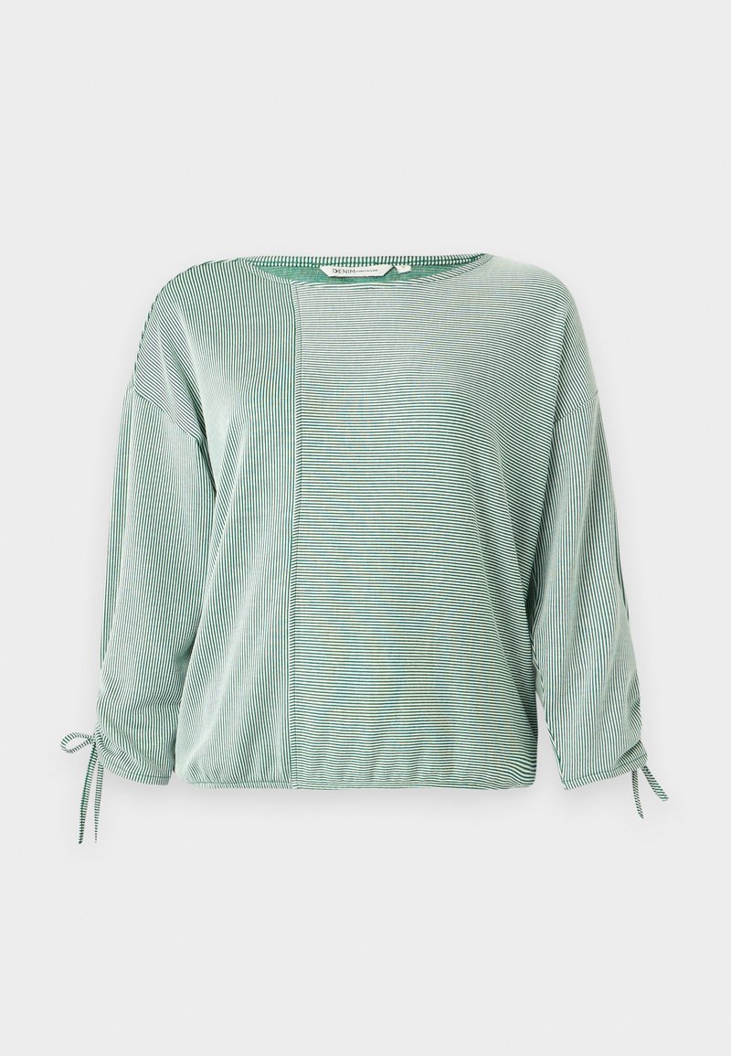 Tom Tailor Denim Longsleeve meerkleurig