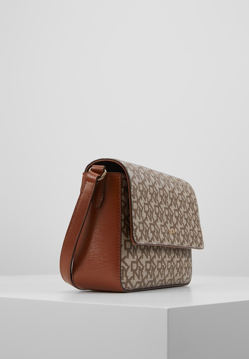 dkny gramercy sina shoulder flap