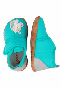 Giesswein SCHÖNSEE SLIM FIT miętowy