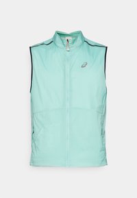 METARUN PACKABLE - Vest - green