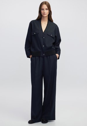 MIX - Lichte jas - navy