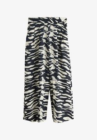 Non sélectionné, black white