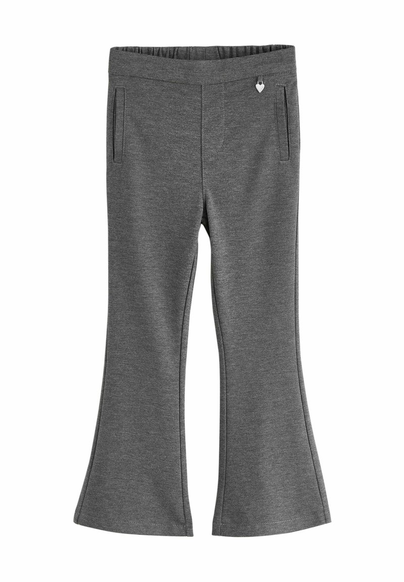 Clarks REGULAR FIT - FLARED PULL ON SCHOOL - Broek - grey