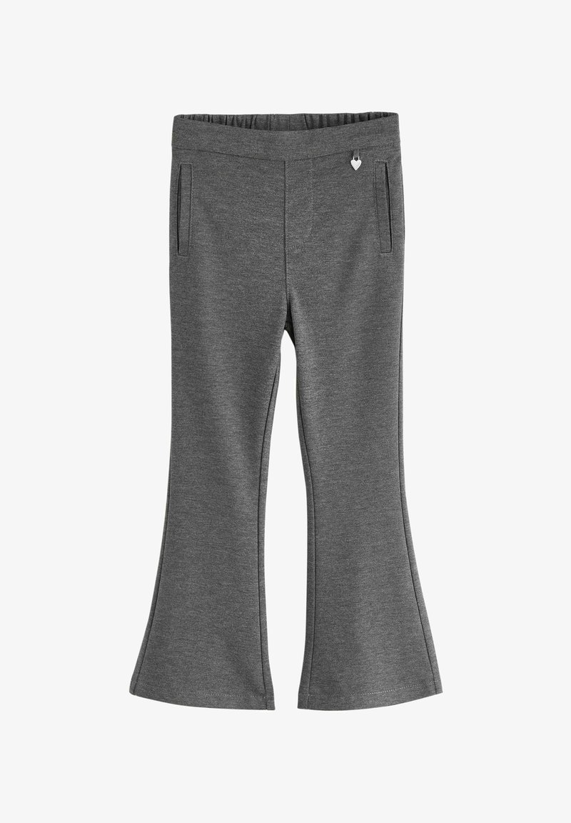 Clarks REGULAR FIT - FLARED PULL ON SCHOOL - Broek - grey