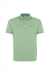 Non selezionato, verde salvia