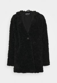 ONLY Vinterkappa /-rock - black