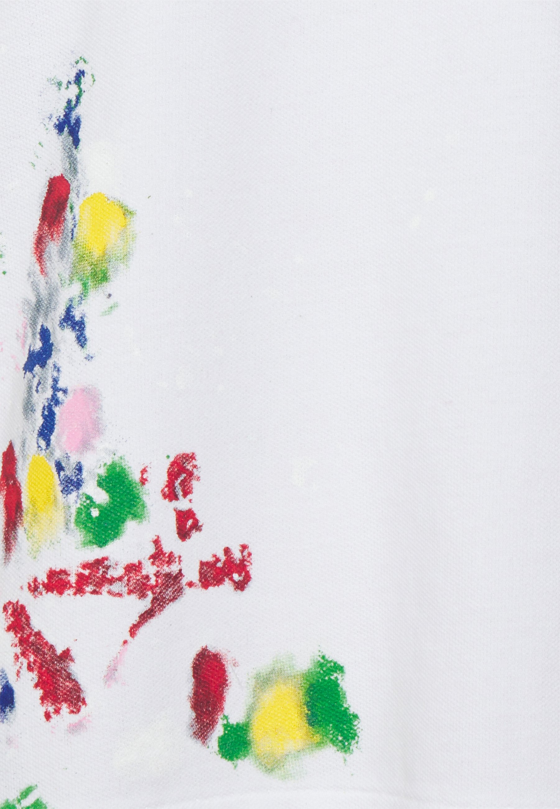 polo paint splatter