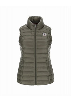 SEDA - Waistcoat - verde