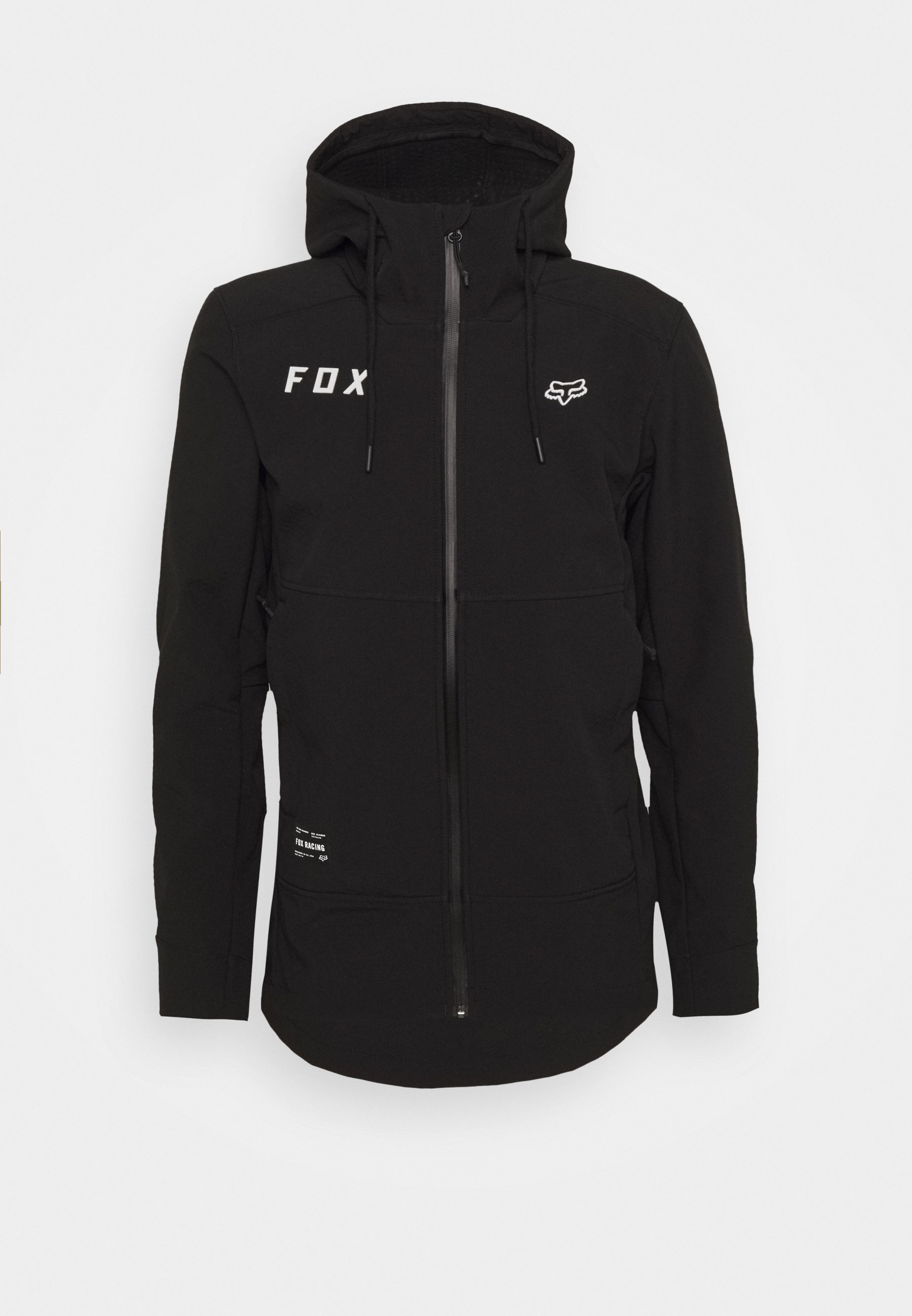 fox racing pit jacket