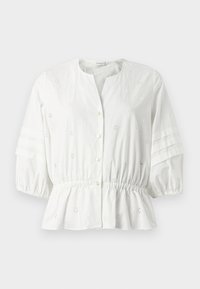 Blouse - blanc