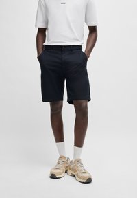 BOSS - Shorts - dark blue Thumbnail Image 1