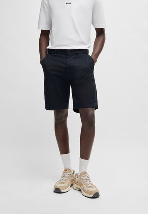 CHINO - Shorts - dark blue