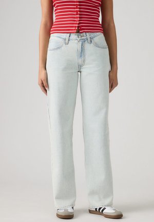 '94 BAGGY - Džínsy voľného strihu - circuit party