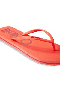 O'Neill PROFILE LOGO  - Infradito - neon coral