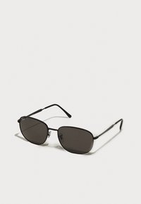 UNISEX - Sunglasses - black