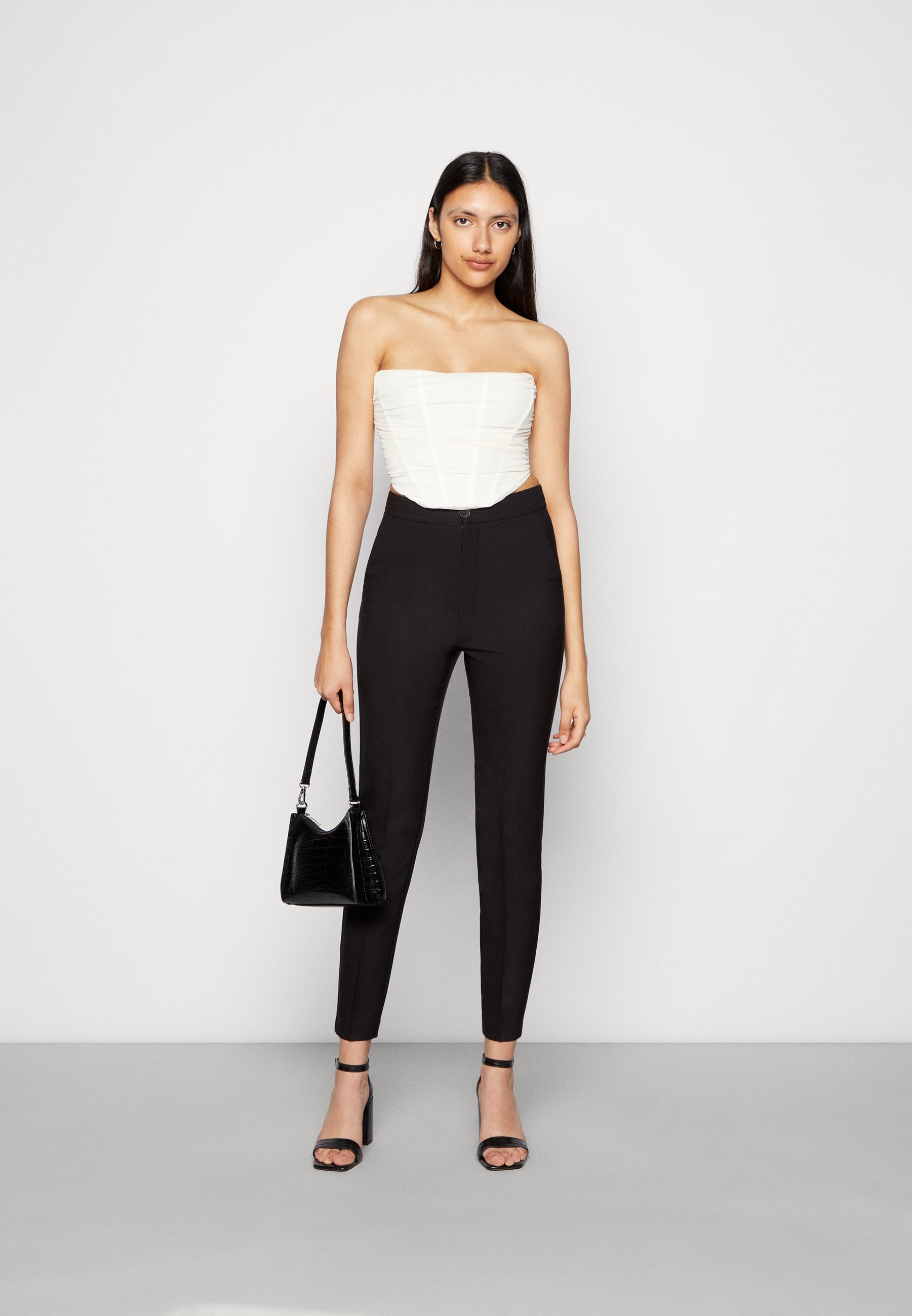 Gina Tricot KARIN SLACKS TROUSERS 