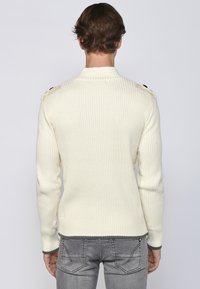 Koroshi Maglione - crudo   off-white