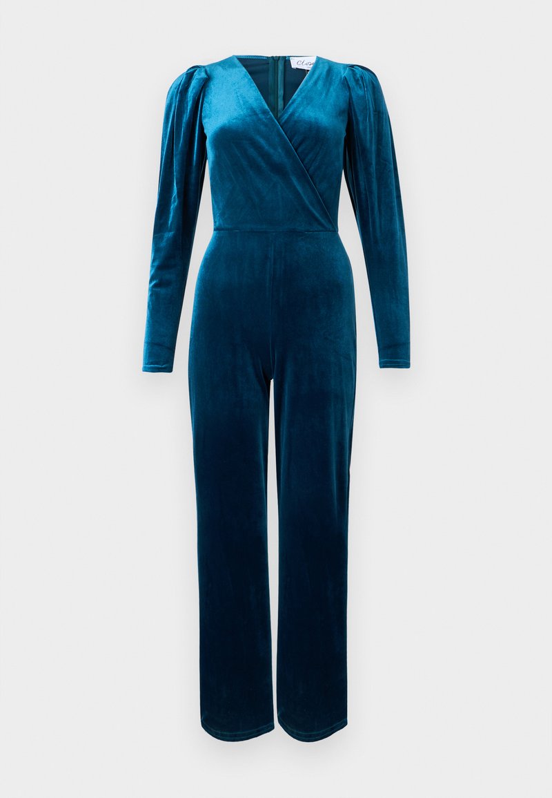 Closet Jumpsuit petrol