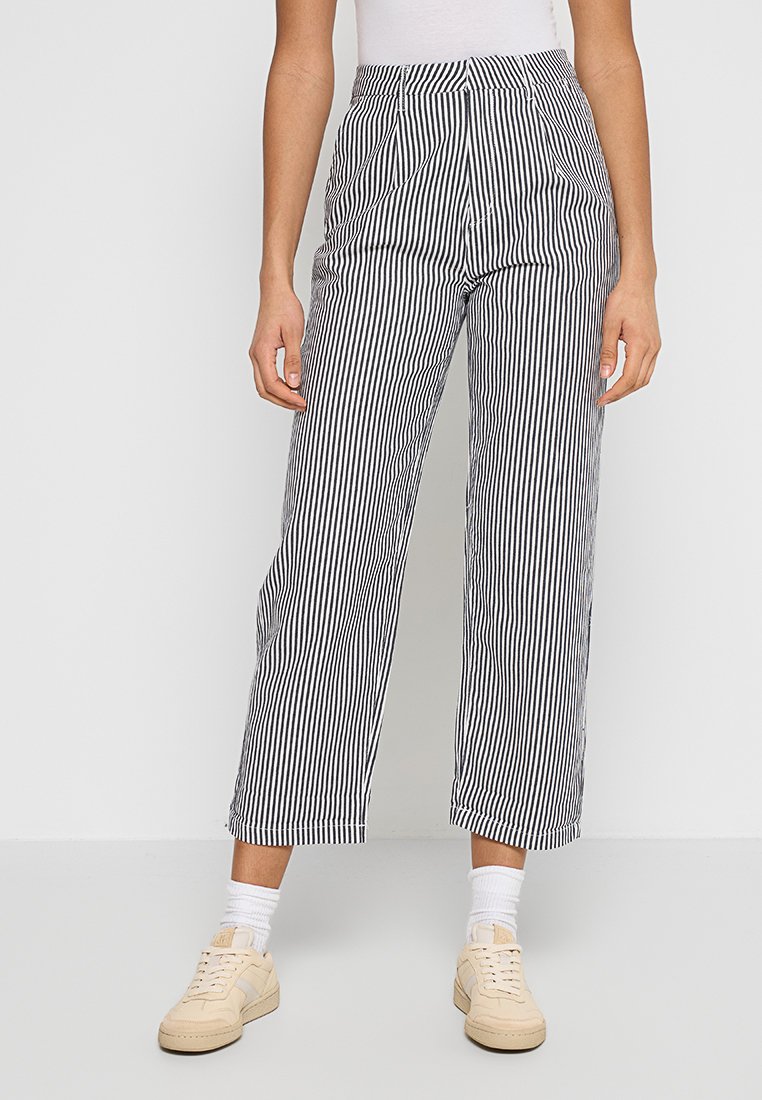 brixton Straight leg jeans blauw brixton Straight leg jeans blauw