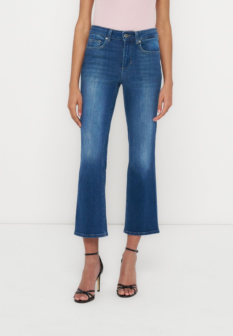 Vaqueros bootcut