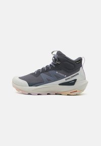 ELIXIR ACTIV MID GTX  - Turistické topánky - india ink/glacier gray/orchid petal