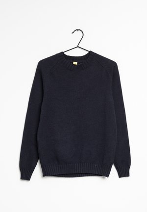 Bertoni Striktrøje - blue