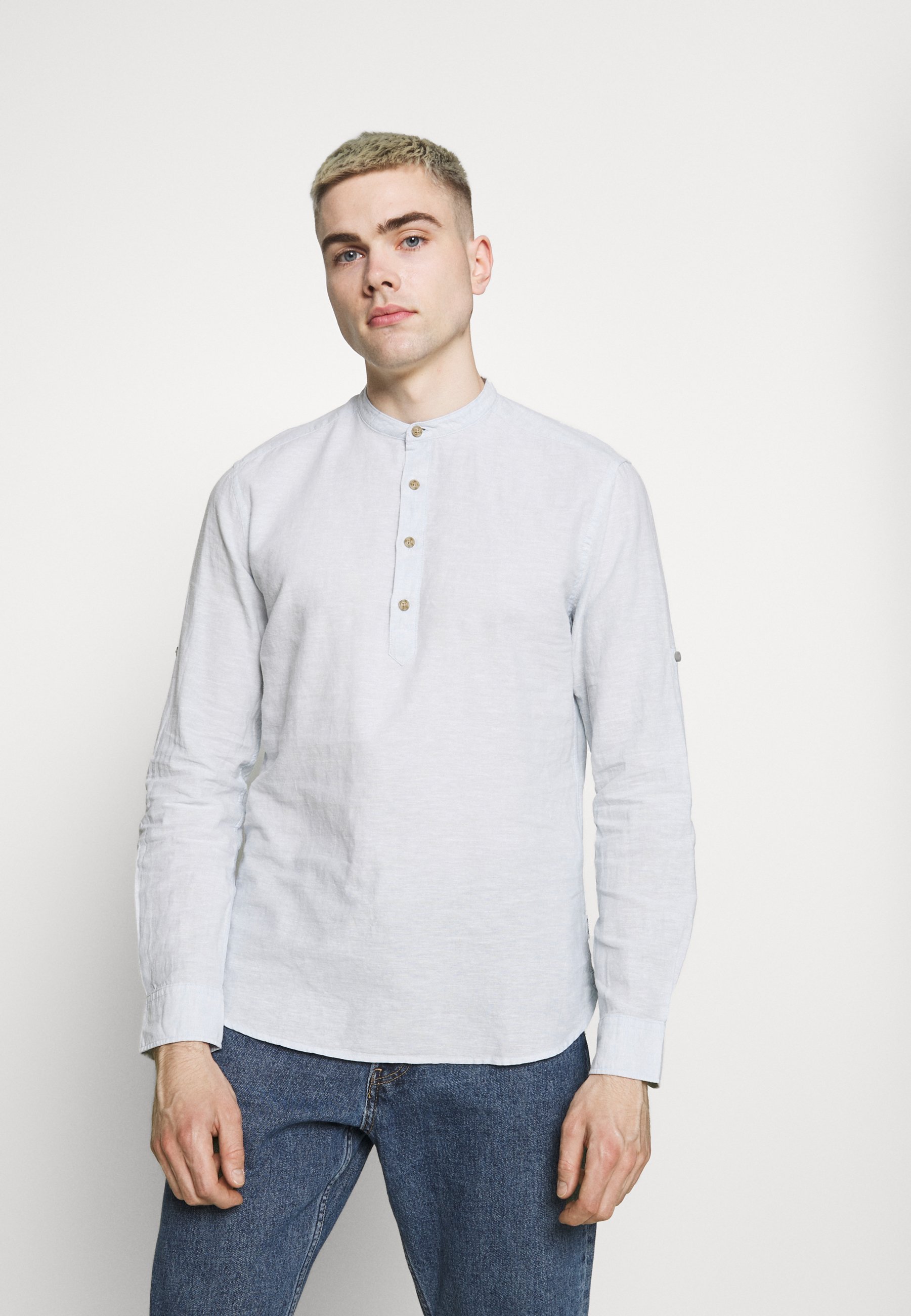 Herren ONSCAIDEN HALF PLACKET - Hemd Herren ONSCAIDEN HALF PLACKET - Hemd