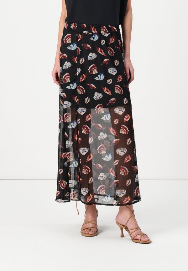 ONLASTA LIFE SKIRT - Maxirock